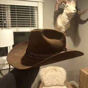 Vintage Stetson Hat